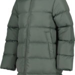 Mckinley Amber Jacket Børn (Farve: Grøn, Størrelse: 134)