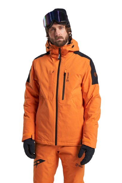 Tenson Core Skijakke Herre (Farve: Amberglow, Størrelse: Xl)