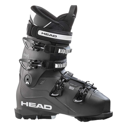 Head Edge Lyt 90 X Hv Skistøvle Herre (Farve: Sort, Størrelse: 275)