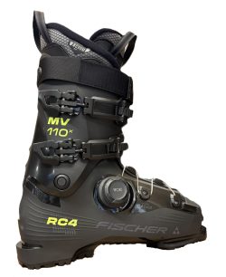 Fischer RC4 MV 110 BOA GW skistøvle med BOA og GripWalk