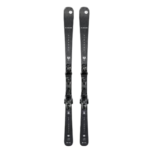 Blizzard Phoenix R13 X Dame Ski Incl. Lt10 Binding (Farve: Sort, Størrelse: 160)