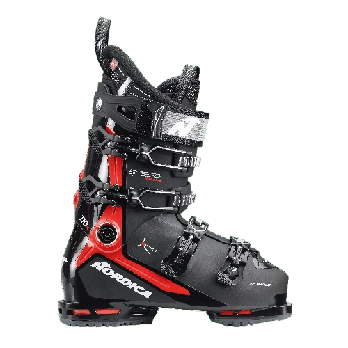 Nordica Speedmachine 3 110 X (Gw) Skistøvle Herre (Farve: Sort, Størrelse: 26.5)