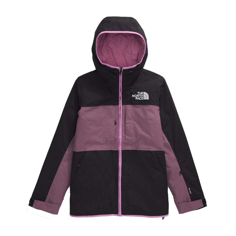 The North Face Namak Insulated Skijakke Dame (Farve: Sort, Størrelse: Xs)