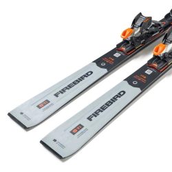 Blizzard S Ti pisteski med Titanal – stabil og præcis