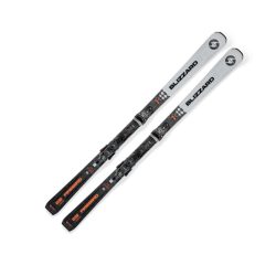 High-performance Blizzard Firebird S TI med Titanal-forstærkning