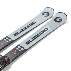 Blizzard S Ti pisteski med Titanal – stabil og præcis