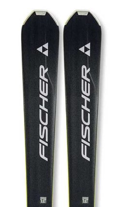 Fischer RC One 78 GT TPR all-mountain ski