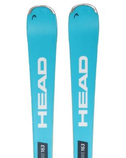 Blizzard Firebird TI pisteski med Titanal og TP11 binding