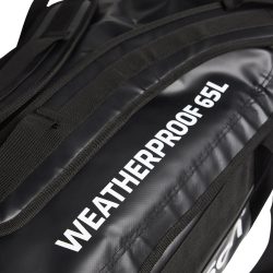 Tenson duffel rejsetaske rummelig sportstaske til rejse