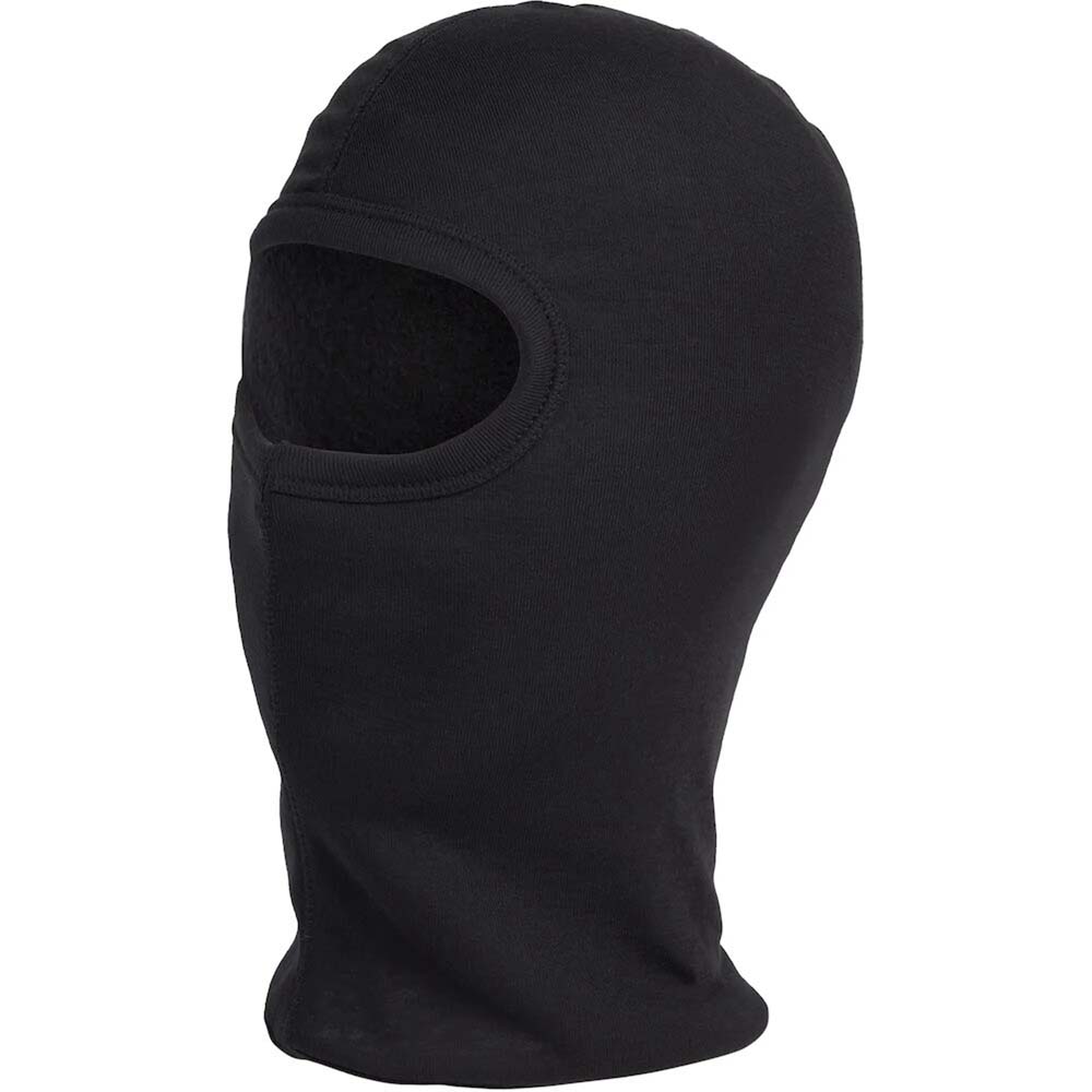 Mckinley Moli Powr Stretch Balaclava (Farve: Black Night, Størrelse: One Size)