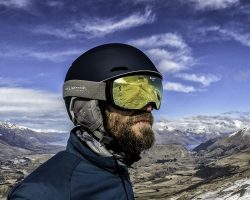 Alpina Estetica qv skibrille