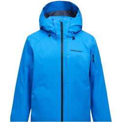 PEAK PERFORMANCE MAROON SKIJAKKE HERRE