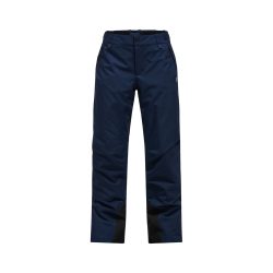 PEAK PERFORMANCE BLANC SKIBUKSER DAME