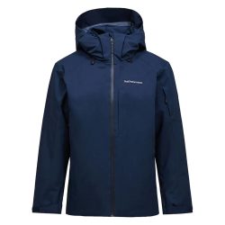 PEAK PERFORMANCE MAROON SKIJAKKE HERRE