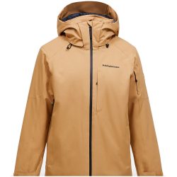 PEAK PERFORMANCE MAROON SKIJAKKE HERRE