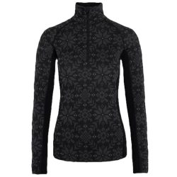 KARI TRAA EDITH HALF ZIP