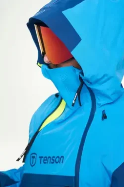 Tenson Aerismo Jackorak anorak jakke til skiløb