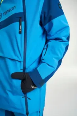 Tenson Aerismo Jackorak anorak jakke til skiløb