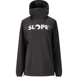 SLOPE FLETCHER SOFTSHELLJAKKE DAME