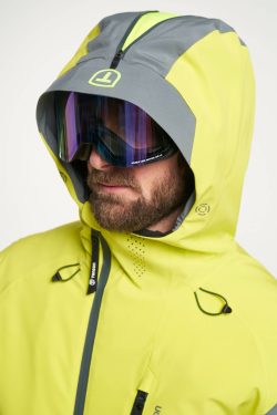 Tenson Aerismo skijakke herre til skiløb