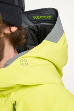 Tenson Aerismo skijakke herre til skiløb