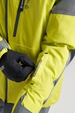 Tenson Aerismo skijakke herre til skiløb