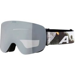 Alpina Penken skibrille med sort S3 sol-linse