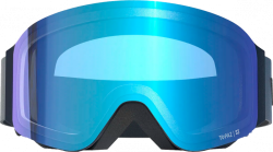 KIONA Topaz skibrille med S3 linse til solrige skidage og høj kontrast