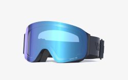 KIONA Topaz skibrille med S3 linse til solrige skidage og høj kontrast