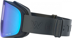 KIONA Topaz skibrille med S3 linse til solrige skidage og høj kontrast